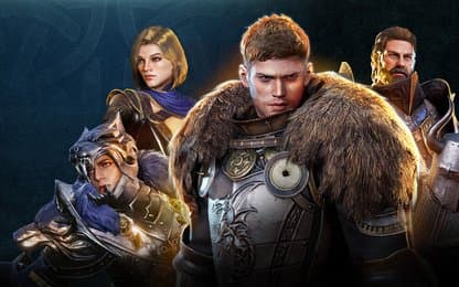 Bekijk hier de story trailer van King Arthur: Legends Rise