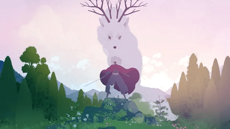 Bekijk hier wat de makers van GRIS nu in de petto hebben