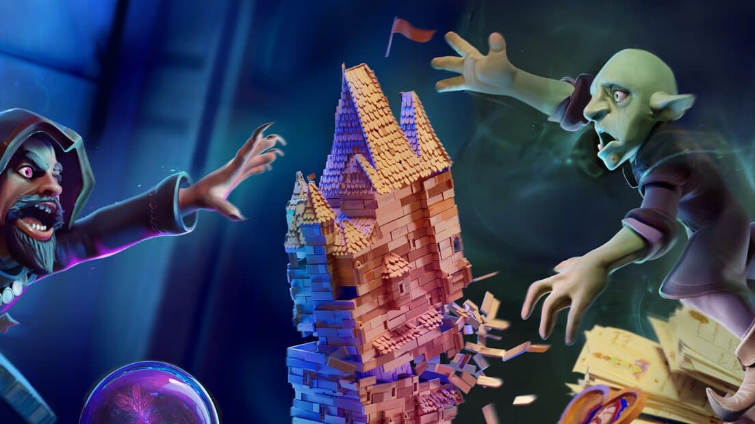 Naheulbeuk's Dungeon Master