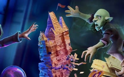 Naheulbeuk's Dungeon Master