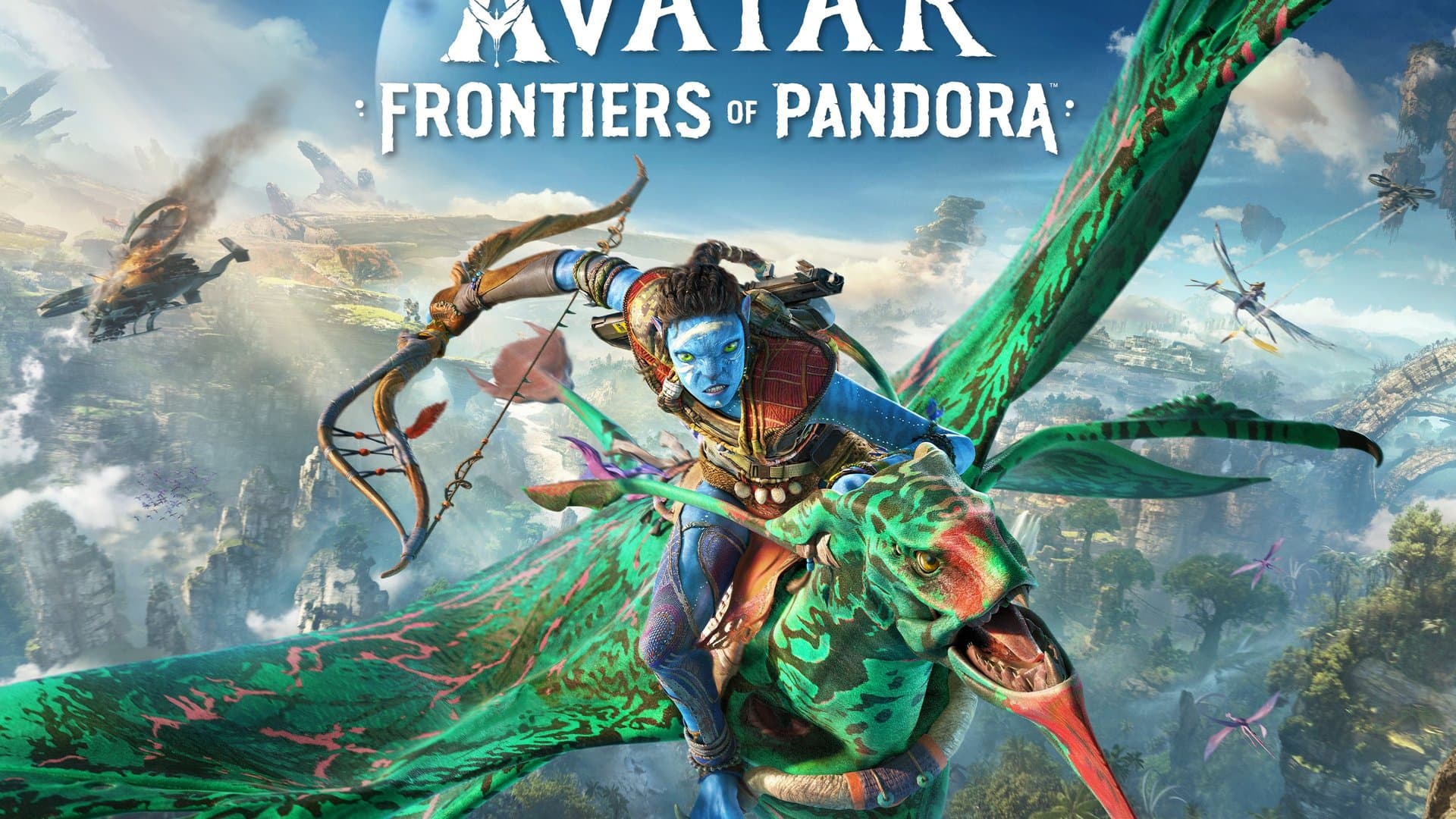 Avatar: Frontiers of Pandora krijgt een grote update