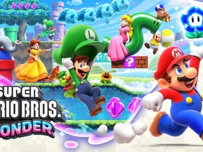 Super Mario Bros. Wonder