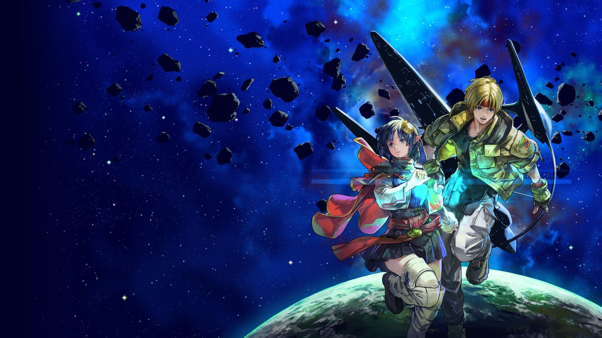 Bekijk hier de anime-openingsvideo voor STAR OCEAN THE SECOND STORY R