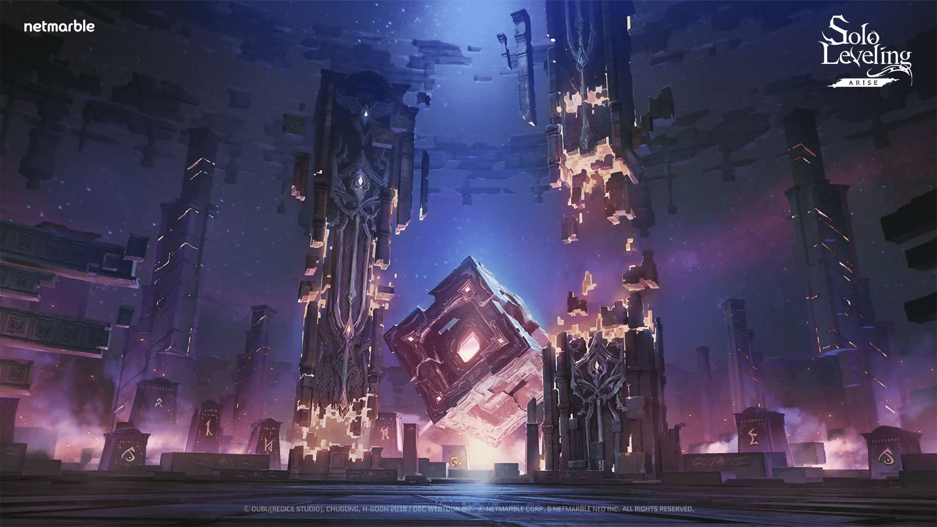 Solo Leveling: Arise is de nieuwe telg van de Arise-serie