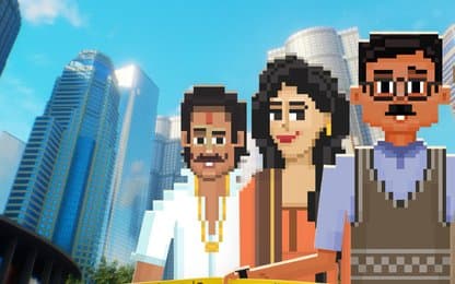 India heeft zijn nieuwe held in Detective Dotson