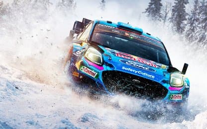 EA SPORTS WRC
