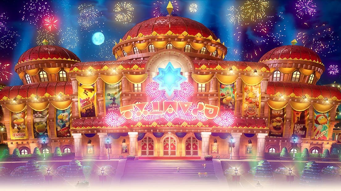 Princess Peach: Showtime!