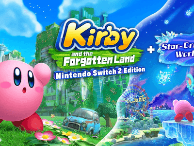 Kirby and the Forgotten Land – Nintendo Switch 2 Edition + Star-Crossed World