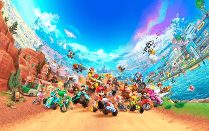 Mario Kart World
