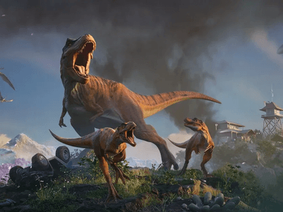 Jurassic World Evolution 3