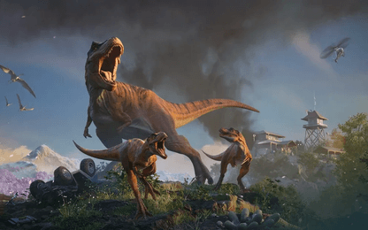 Jurassic World Evolution 3