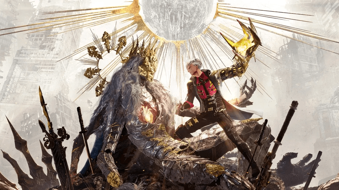 Het avontuur gaat verder in CODE VEIN II