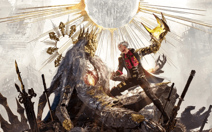 Het avontuur gaat verder in CODE VEIN II