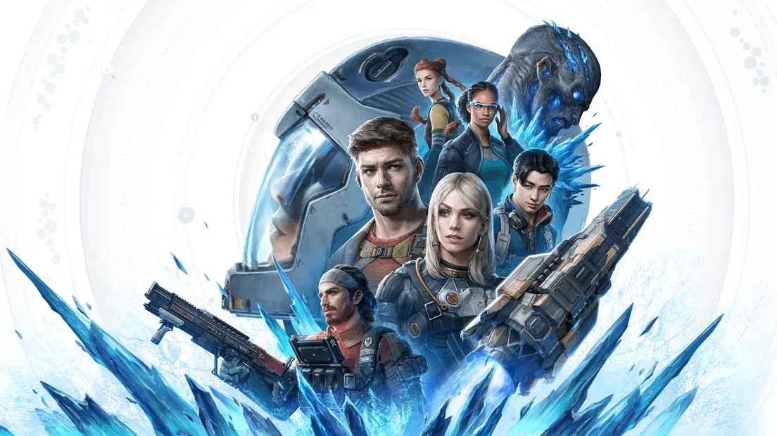 In The Expanse: Osiris Reborn vecht je zonder zwaartekracht