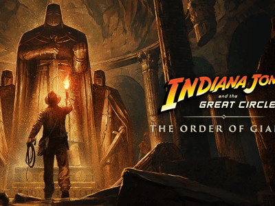 Indiana Jones and the Great Circle: The Order of Giants DLC