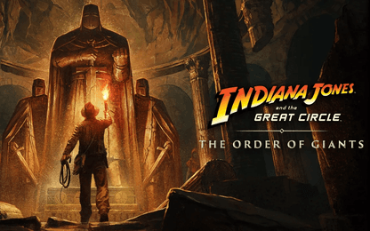 Indiana Jones and the Great Circle: The Order of Giants DLC