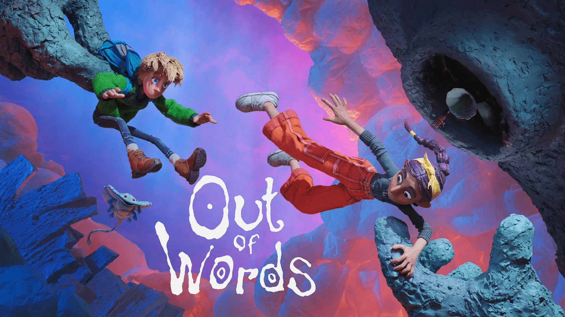 Nieuwe Co-op adventure: Out of Words