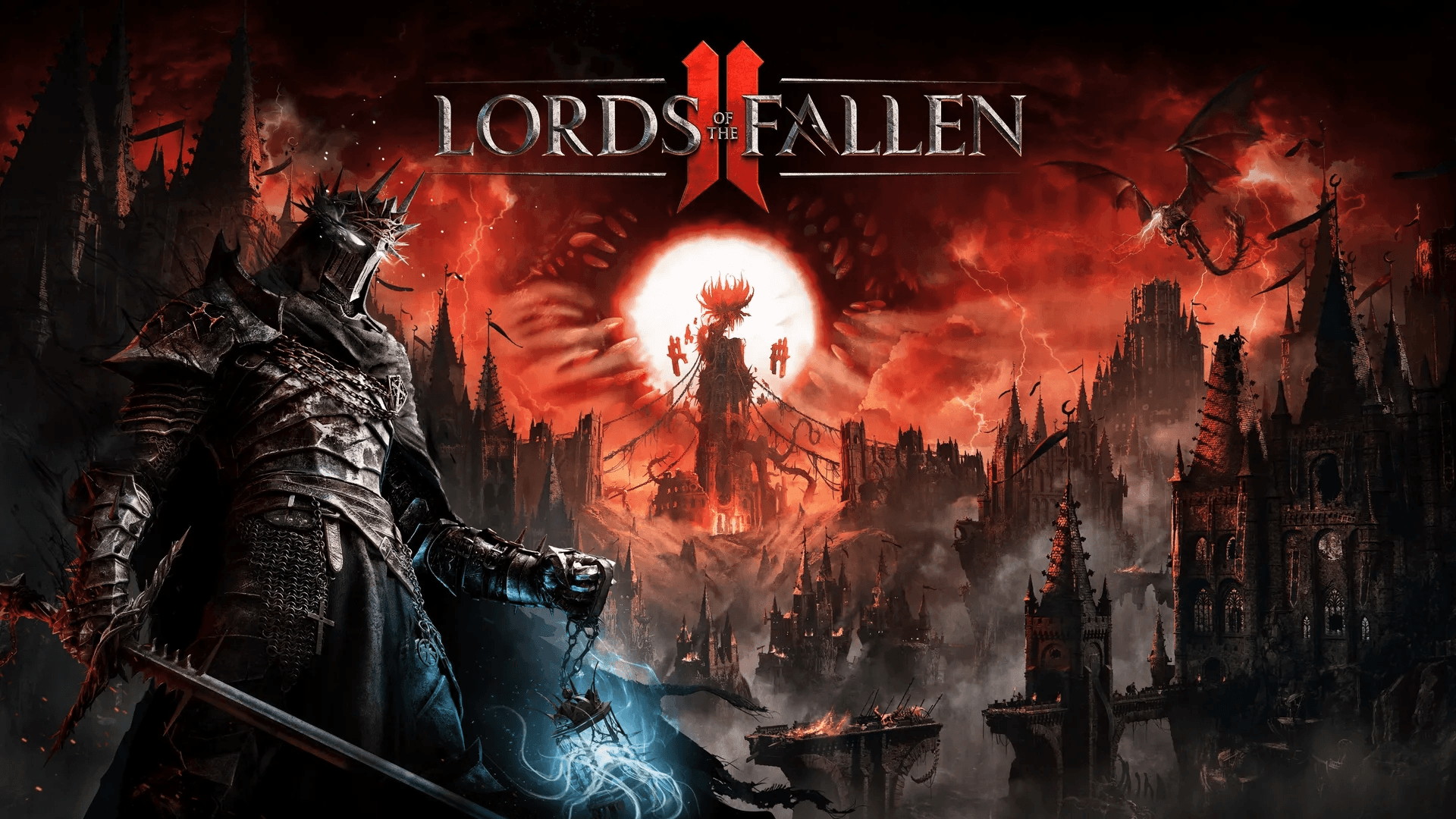 Lords of the Fallen II gaat verder waar het eerste deel eindigt