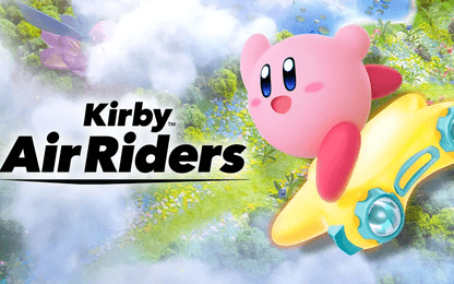 Kirby Air Riders