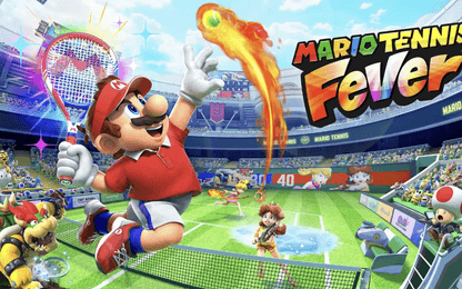 Mario Tennis Fever