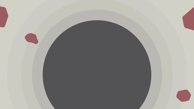 A Game About Feeding A Black Hole