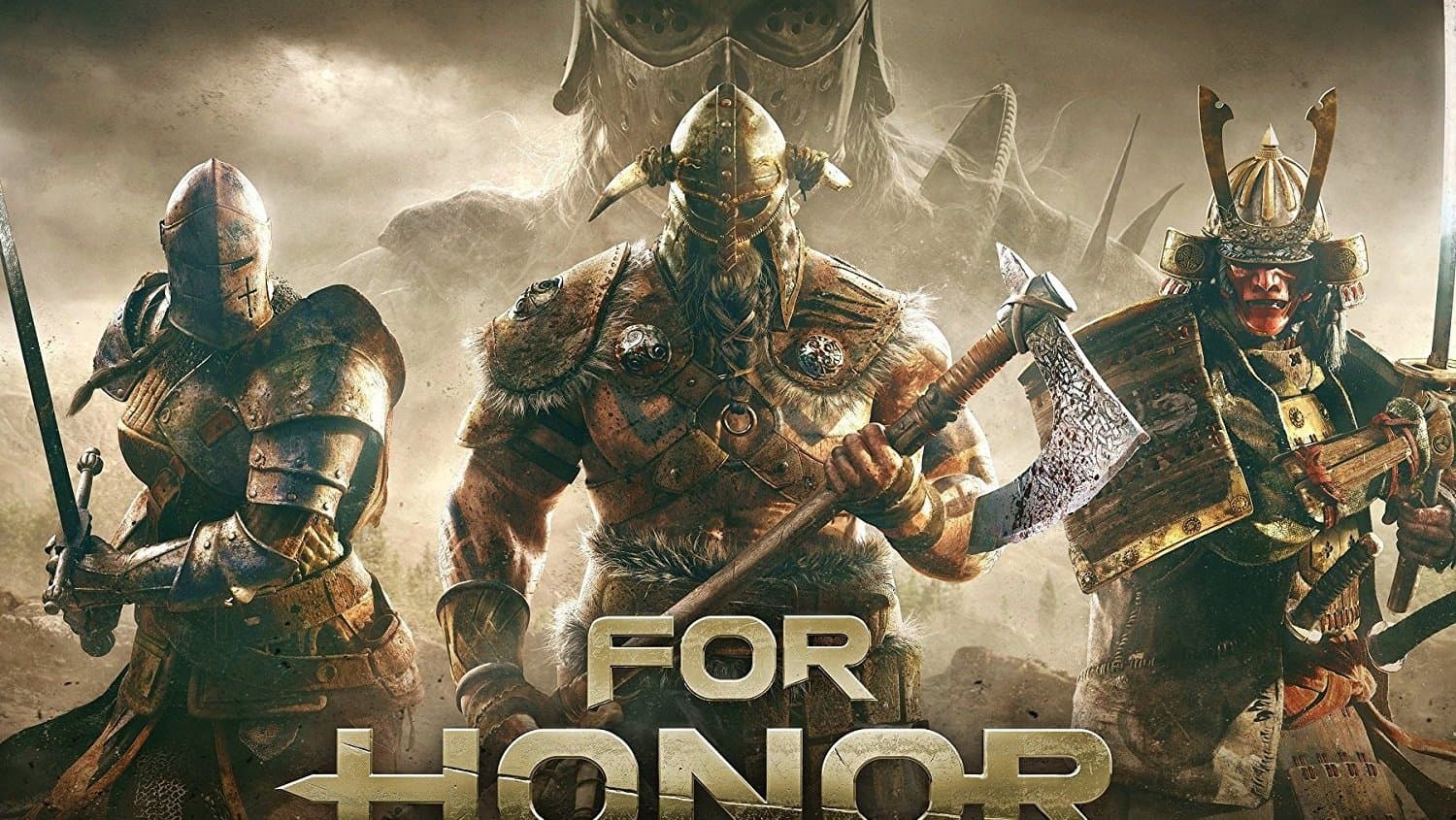 For Honor krijgt een nieuwe held om mee te vechten