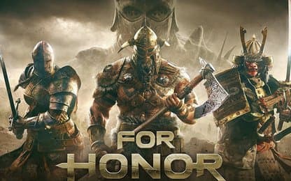 For Honor krijgt een nieuwe held om mee te vechten