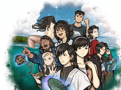 PARANORMASIGHT: The Mermaid's Curse