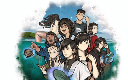 PARANORMASIGHT: The Mermaid's Curse