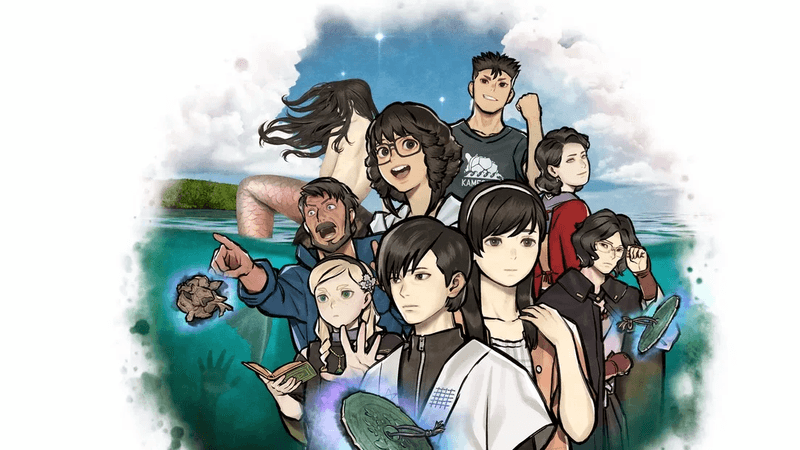 PARANORMASIGHT: The Mermaid's Curse