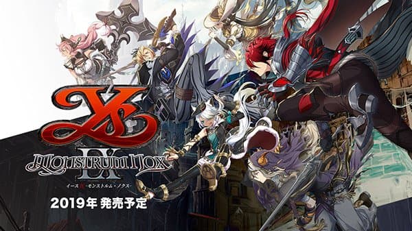 Ys IX: Monstrum Nox komt eindelijk naar de PlayStation 5