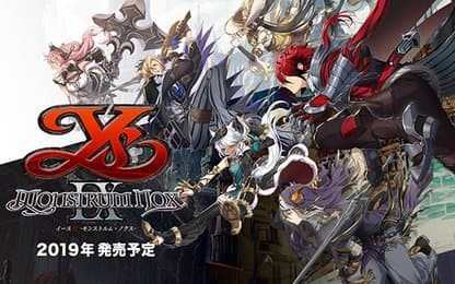 Ys IX: Monstrum Nox komt eindelijk naar de PlayStation 5