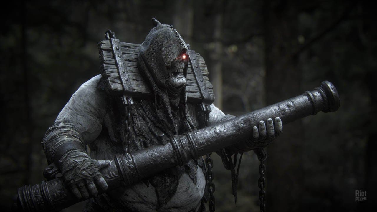 Witchfire heeft een release date gekregen