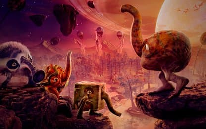 Sla op de vlucht voor The Eternal Cylinder