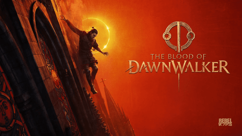 The Blood of Dawnwalker