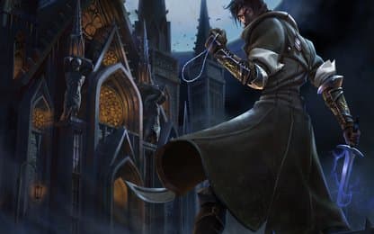 Bekijk hier de gameplay van The Last Faith