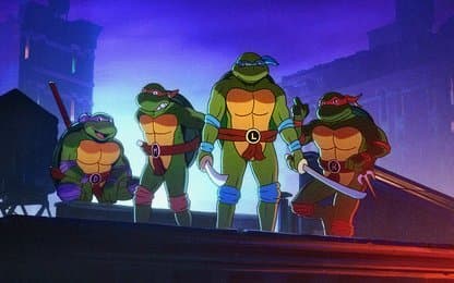 Teenage Mutant Ninja Turtles: Shredder’s Revenge komt ook op de PS5