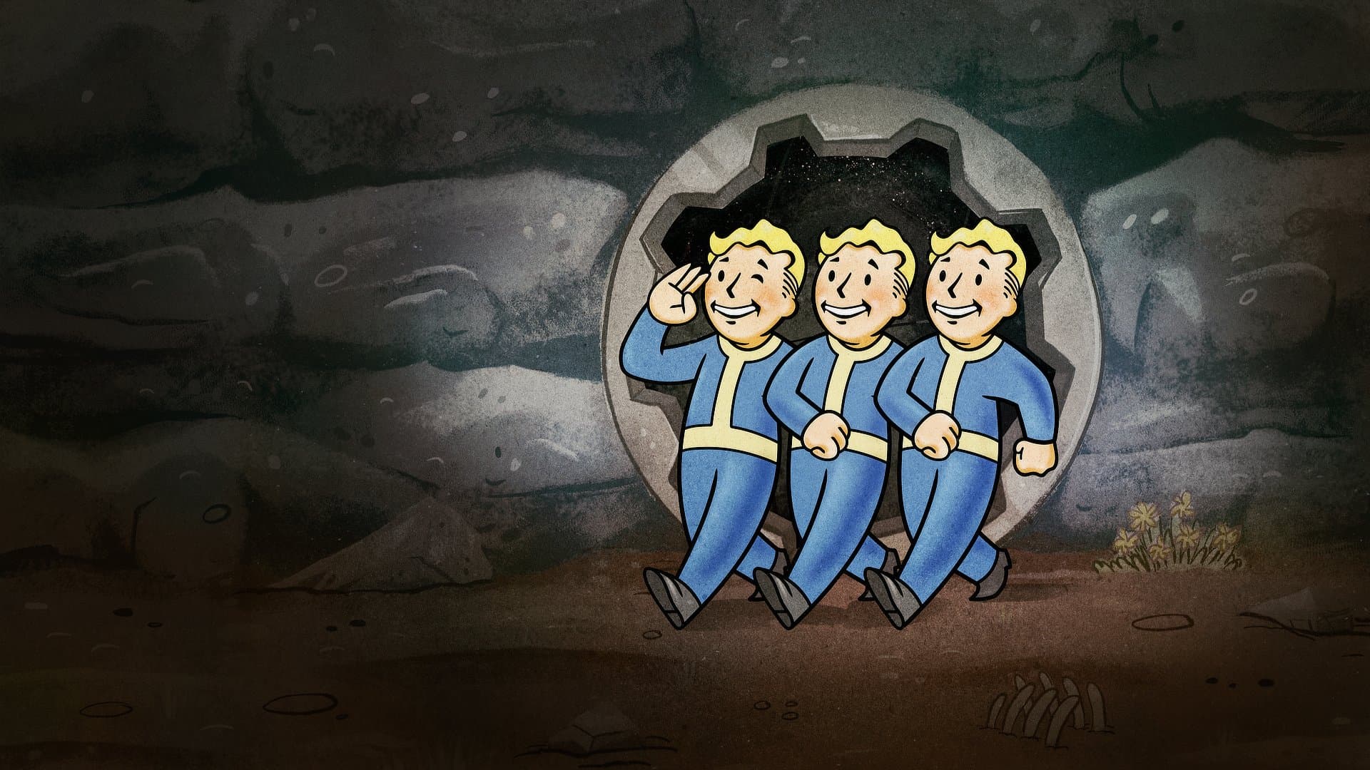 De update Fallout 76: Once in a Blue Moon is gratis beschikbaar op alle platforms