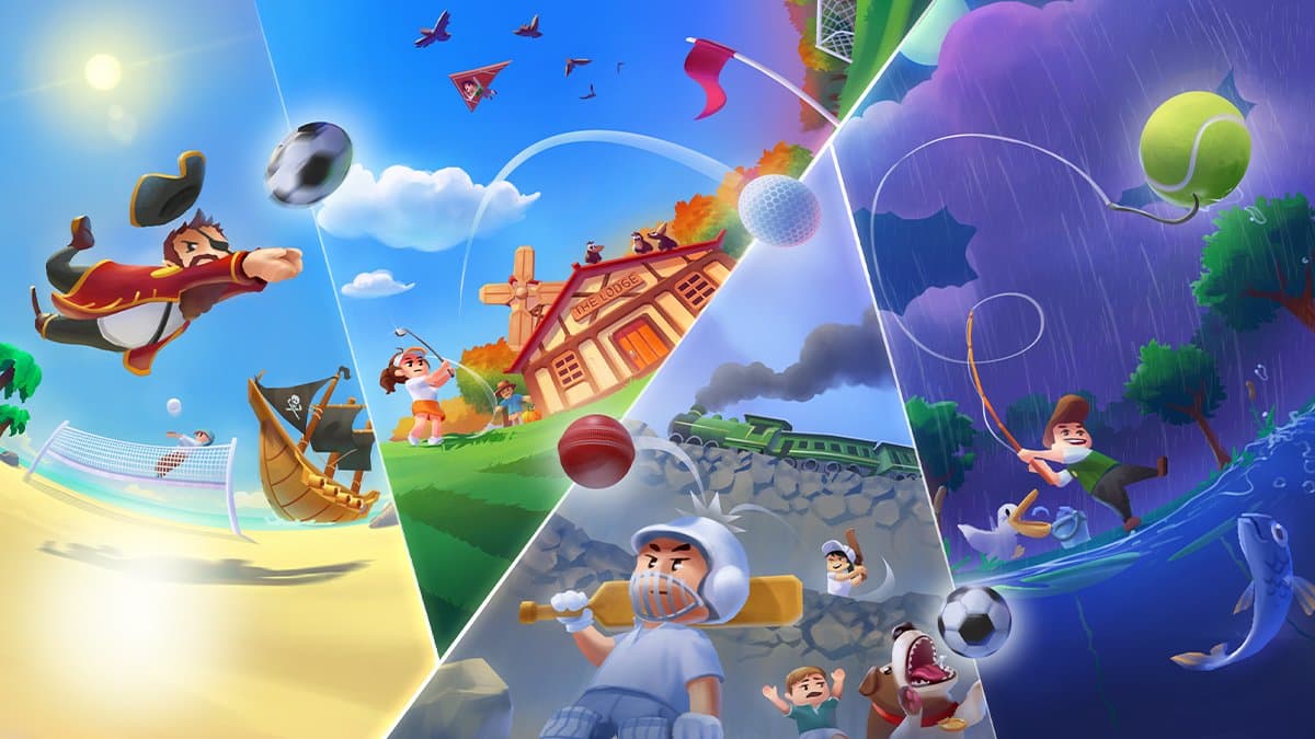 Verborgen kamer in Sports Story vertelt over de problematische ontwikkeling