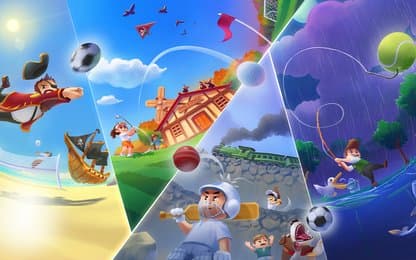 Verborgen kamer in Sports Story vertelt over de problematische ontwikkeling