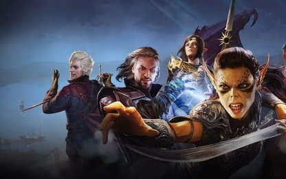 Baldur's Gate 3