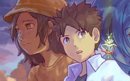 Speel de gratis demo voor A Space for the Unbound