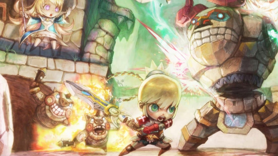 Na dertien jaar krijgt de MMORPG Dragon Saga support voor meerdere talen