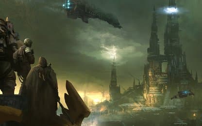 Bekijk hier de nieuwe intro trailer van Warhammer 40K Darktide