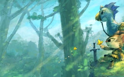 Release-datum bekendgemaakt voor Bound by Blade