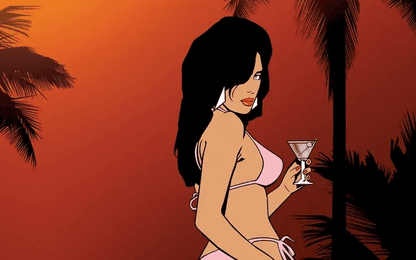 Column: Door fans gemaakte remake van Grand Theft Auto: Vice City laat de ware aard van Rockstar zien