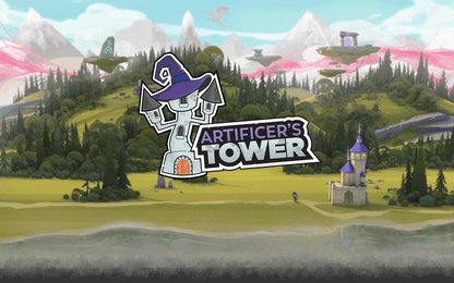 Artificer's Tower heeft een demo ontvangen