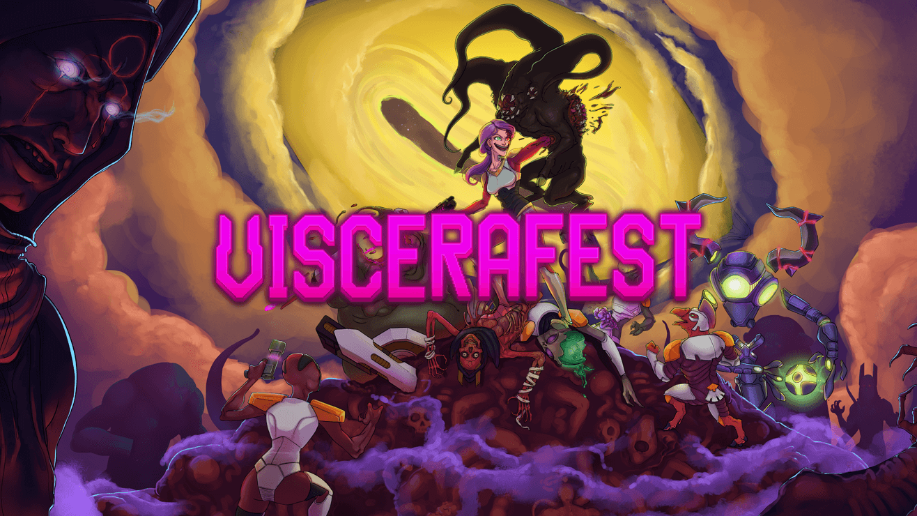 Bekijk hier de derde officiële trailer van Viscerafest