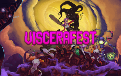 Bekijk hier de derde officiële trailer van Viscerafest