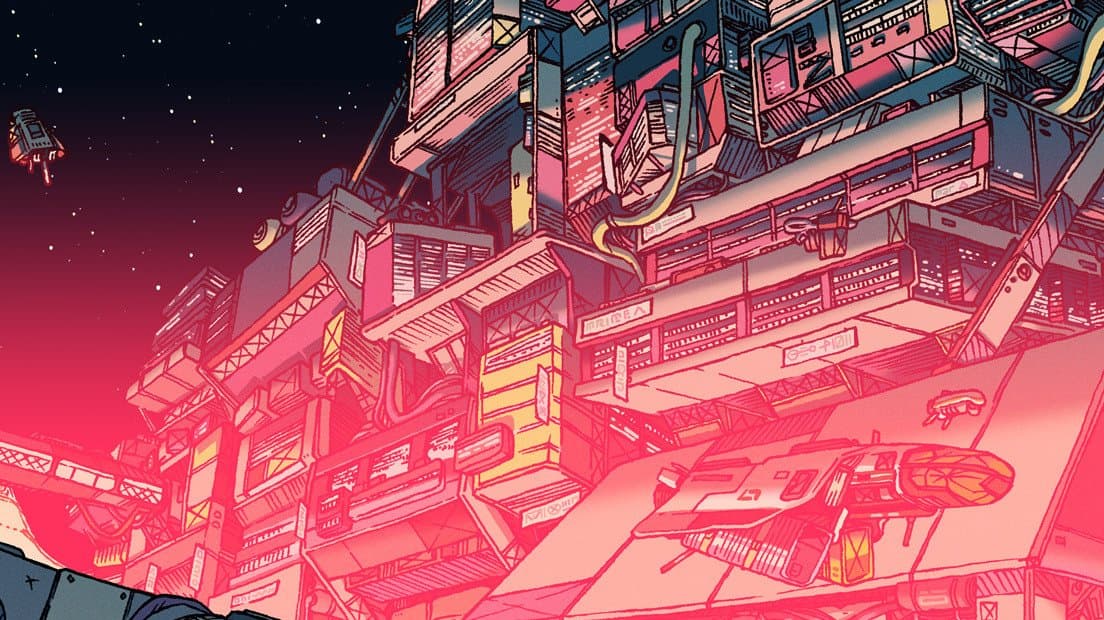 De derde DLC voor Citizen Sleeper is gratis